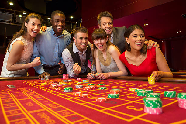 losbet Evolution Slot Hall